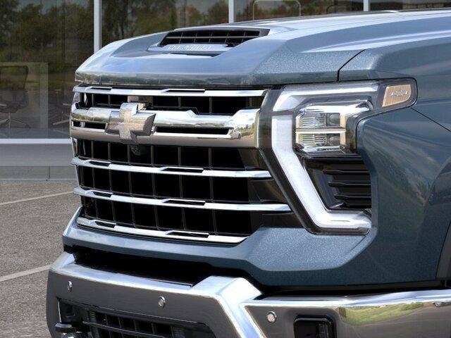 new 2024 Chevrolet Silverado 2500 car, priced at $82,880