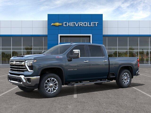 new 2024 Chevrolet Silverado 2500 car, priced at $82,880