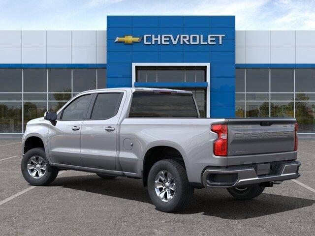 new 2024 Chevrolet Silverado 1500 car, priced at $47,145