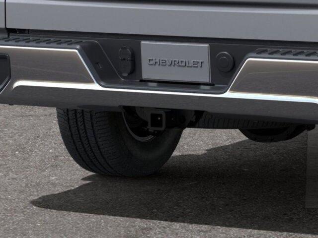 new 2025 Chevrolet Silverado 1500 car