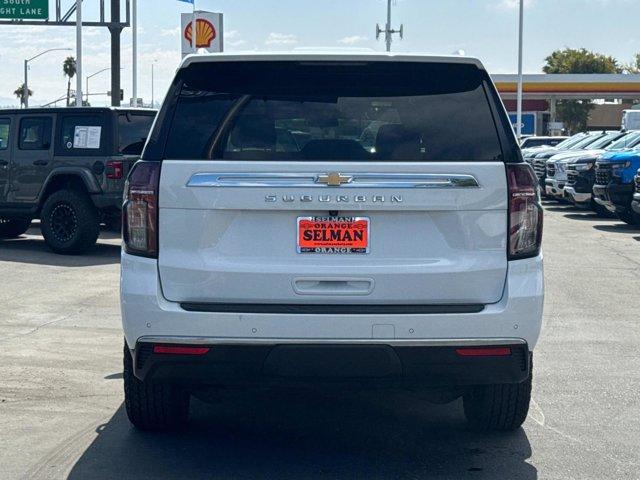 used 2021 Chevrolet Suburban car, priced at $43,661