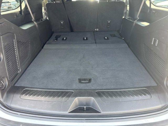 used 2021 Chevrolet Suburban car, priced at $43,661