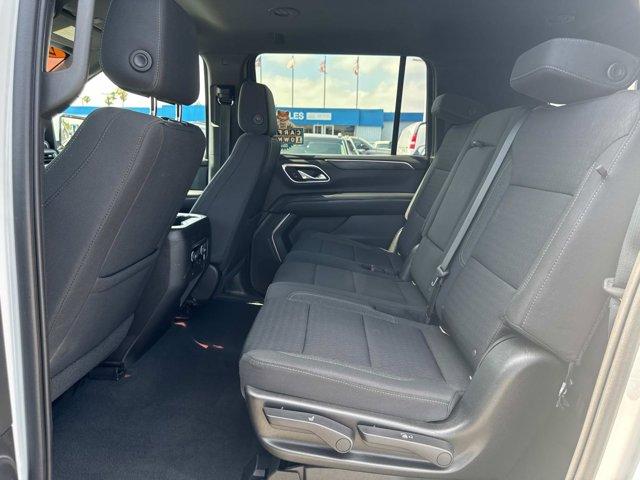 used 2021 Chevrolet Suburban car, priced at $43,661
