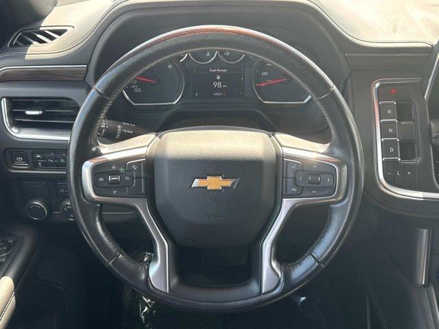 used 2021 Chevrolet Suburban car, priced at $43,661