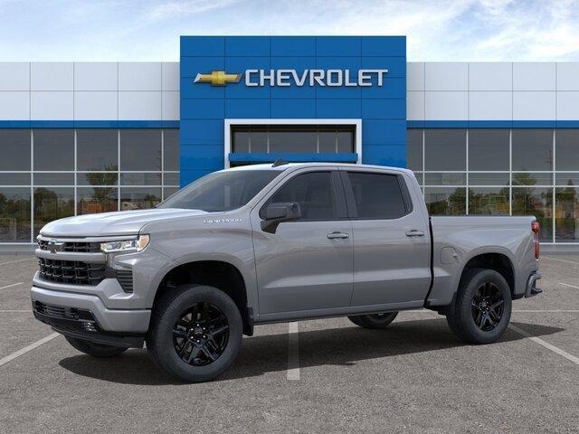 new 2024 Chevrolet Silverado 1500 car, priced at $54,575