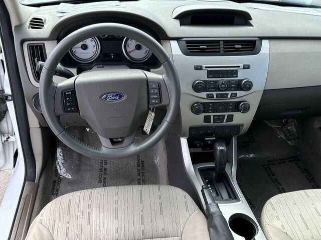 used 2008 Ford Focus car, priced at $5,995