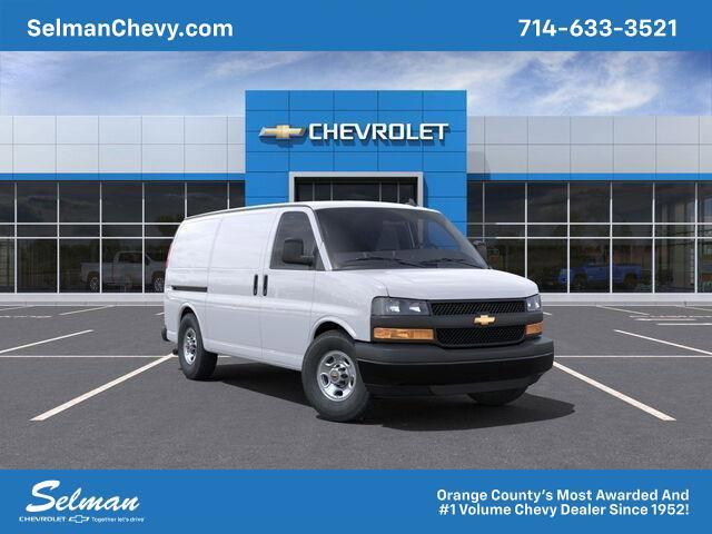 new 2024 Chevrolet Express 2500 car