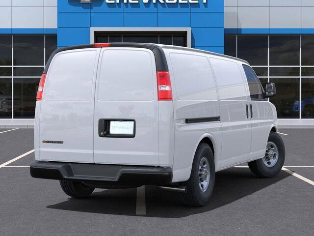 new 2024 Chevrolet Express 2500 car, priced at $43,430