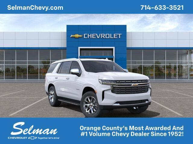 new 2024 Chevrolet Tahoe car, priced at $72,060