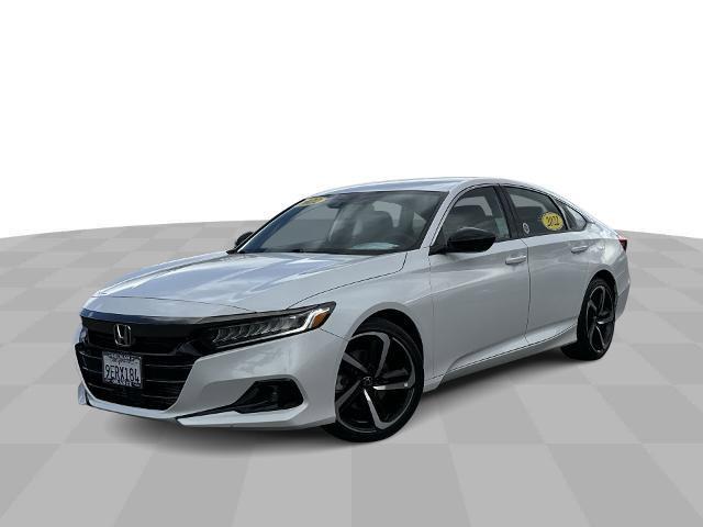 used 2022 Honda Accord car, priced at $26,781