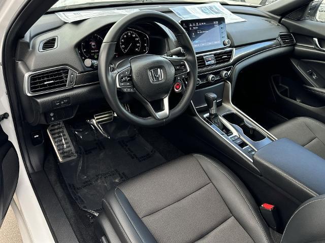 used 2022 Honda Accord car, priced at $26,781