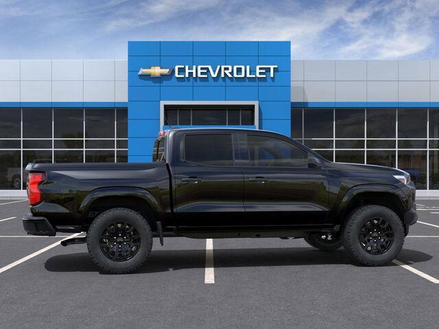 new 2025 Chevrolet Colorado car, priced at $36,385