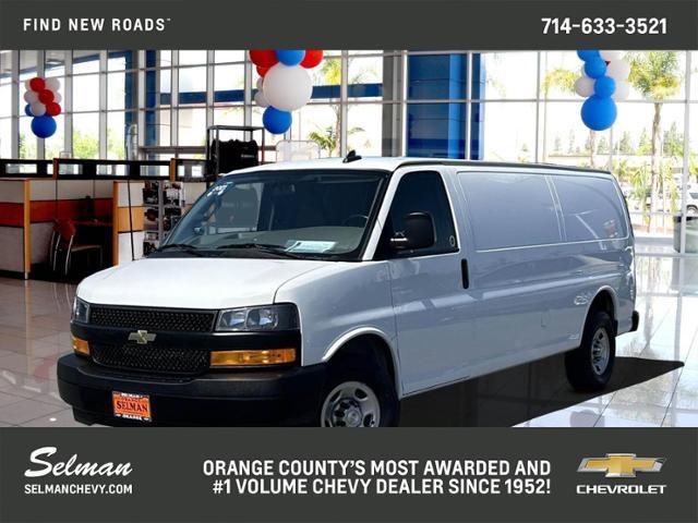 used 2021 Chevrolet Express 2500 car, priced at $27,995