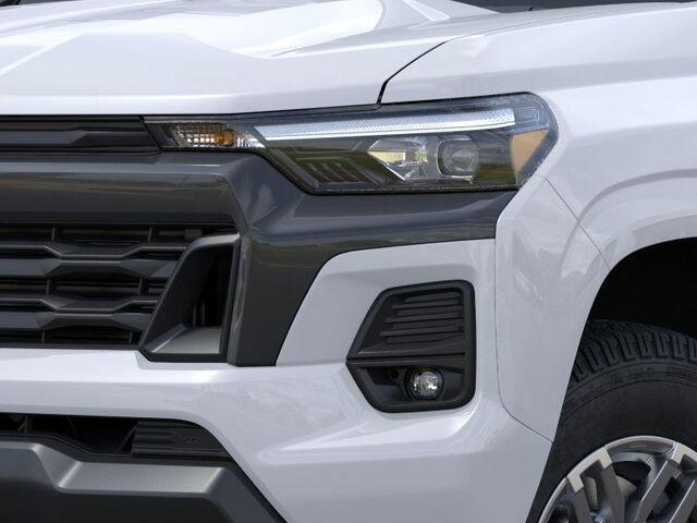 new 2025 Chevrolet Colorado car, priced at $42,785