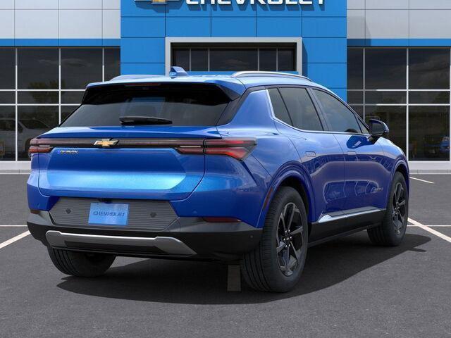 new 2025 Chevrolet Equinox EV car, priced at $44,189