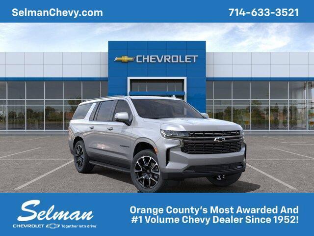 new 2024 Chevrolet Suburban car, priced at $76,830