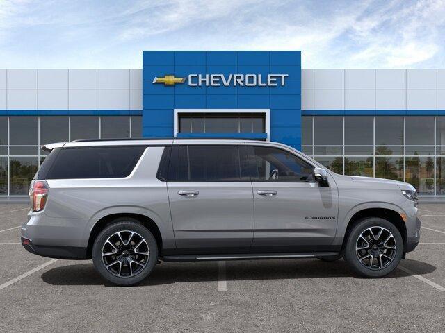 new 2024 Chevrolet Suburban car, priced at $76,830