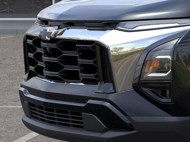 new 2025 Chevrolet Equinox car