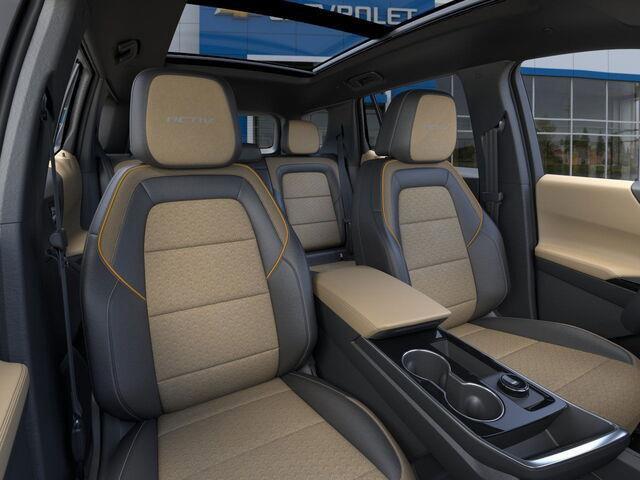 new 2025 Chevrolet Equinox car