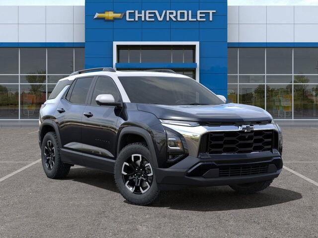 new 2025 Chevrolet Equinox car