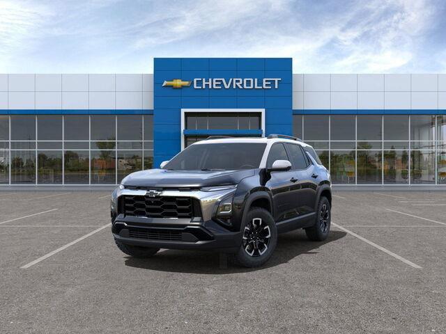 new 2025 Chevrolet Equinox car