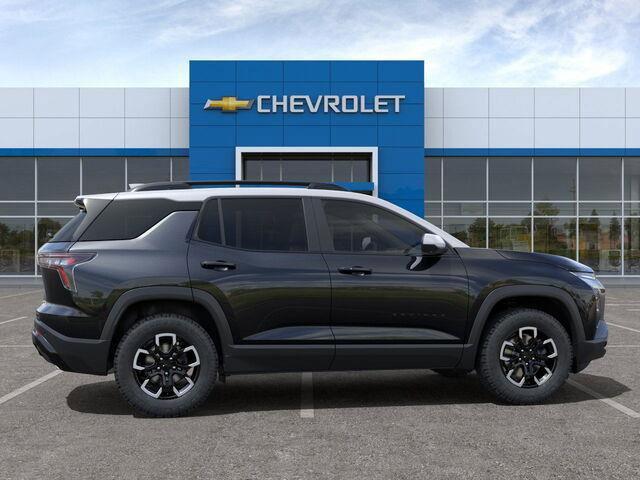 new 2025 Chevrolet Equinox car