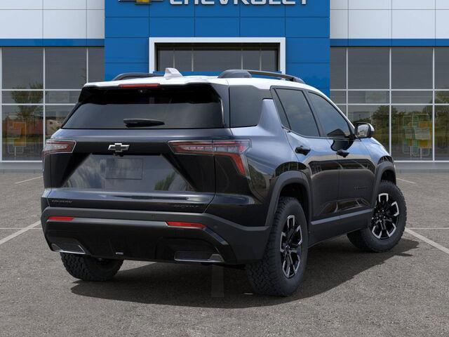new 2025 Chevrolet Equinox car
