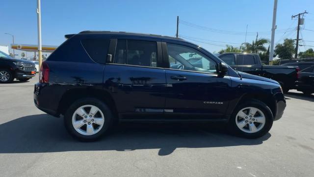 used 2015 Jeep Compass car, priced at $5,995