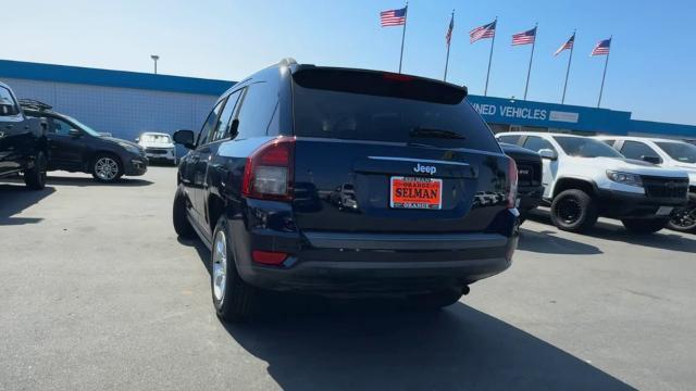 used 2015 Jeep Compass car, priced at $5,995