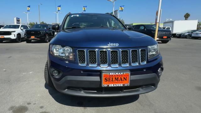 used 2015 Jeep Compass car, priced at $5,995