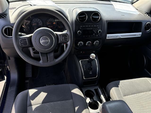 used 2015 Jeep Compass car, priced at $5,995