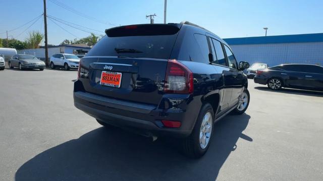 used 2015 Jeep Compass car, priced at $5,995