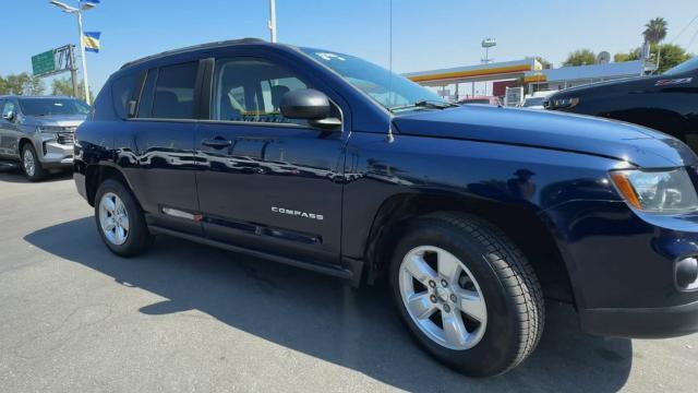 used 2015 Jeep Compass car, priced at $5,995