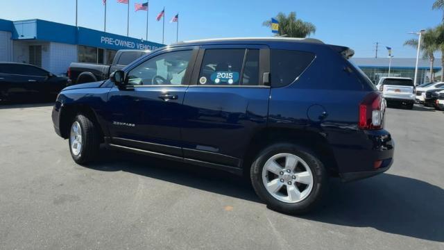 used 2015 Jeep Compass car, priced at $5,995