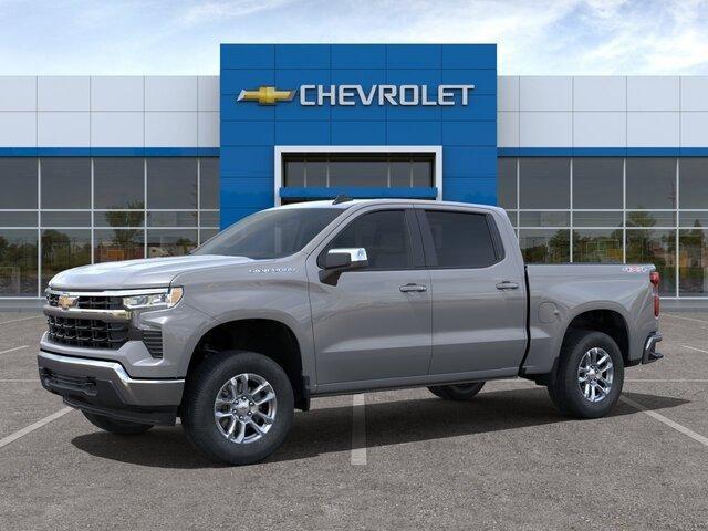 new 2024 Chevrolet Silverado 1500 car, priced at $49,495