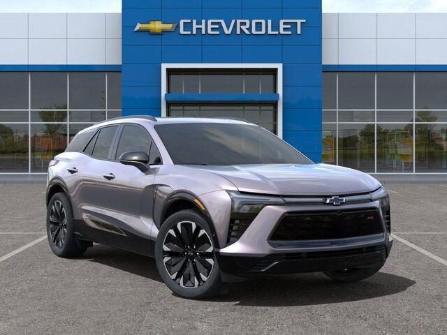 new 2025 Chevrolet Blazer EV car, priced at $61,334