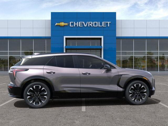 new 2025 Chevrolet Blazer EV car, priced at $61,334