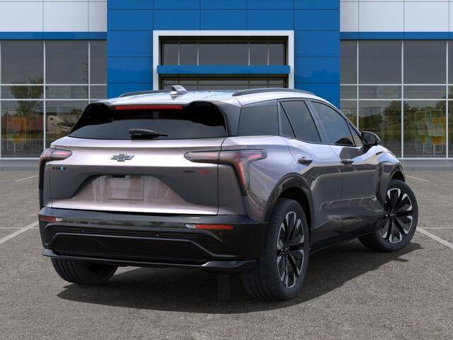 new 2025 Chevrolet Blazer EV car, priced at $61,334