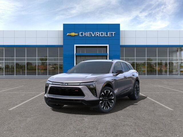 new 2025 Chevrolet Blazer EV car, priced at $61,334