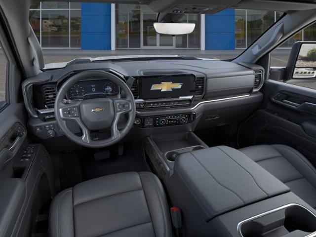 new 2024 Chevrolet Silverado 2500 car, priced at $81,555