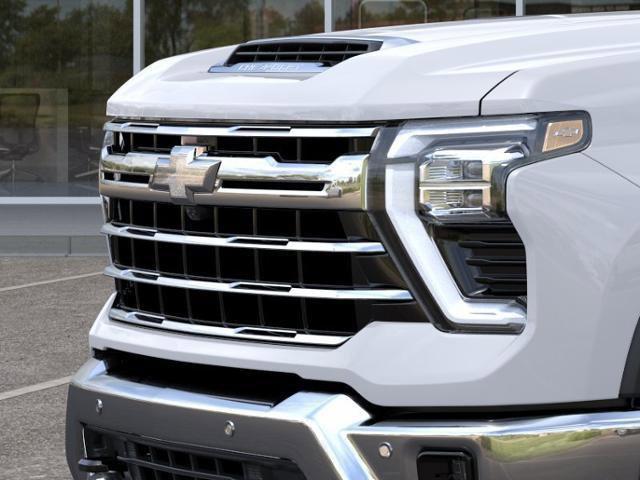 new 2024 Chevrolet Silverado 2500 car, priced at $81,555