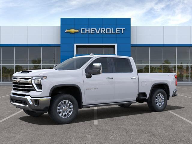 new 2024 Chevrolet Silverado 2500 car, priced at $81,555