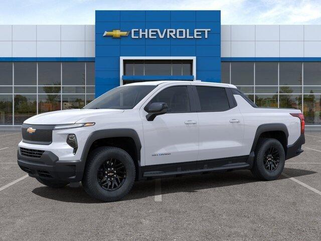 new 2024 Chevrolet Silverado EV car, priced at $72,945