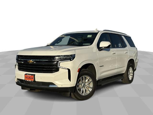 used 2023 Chevrolet Tahoe car, priced at $46,957