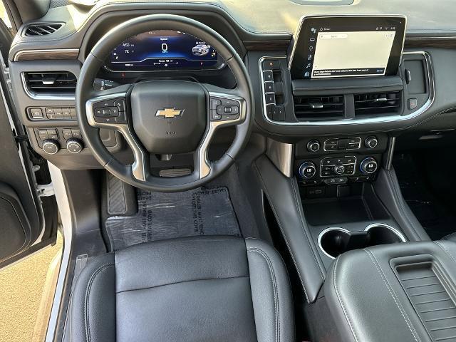 used 2023 Chevrolet Tahoe car, priced at $46,957