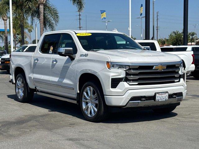 used 2023 Chevrolet Silverado 1500 car, priced at $57,771