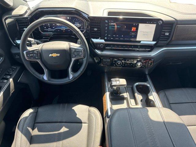 used 2023 Chevrolet Silverado 1500 car, priced at $57,771