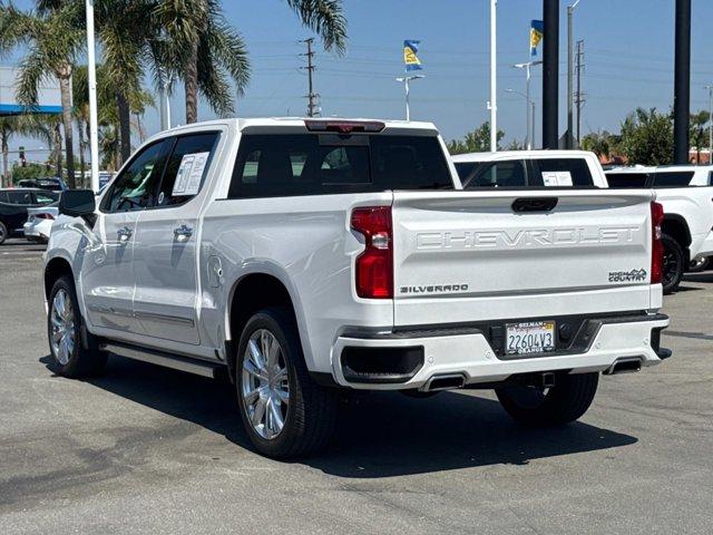 used 2023 Chevrolet Silverado 1500 car, priced at $57,771