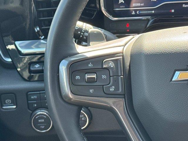used 2023 Chevrolet Silverado 1500 car, priced at $57,771