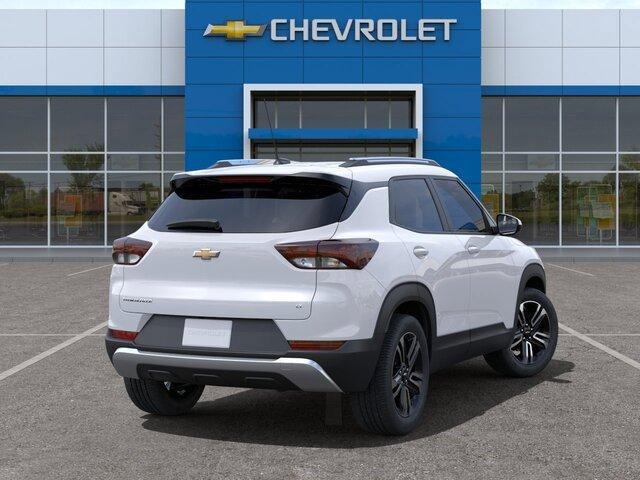 new 2023 Chevrolet TrailBlazer car